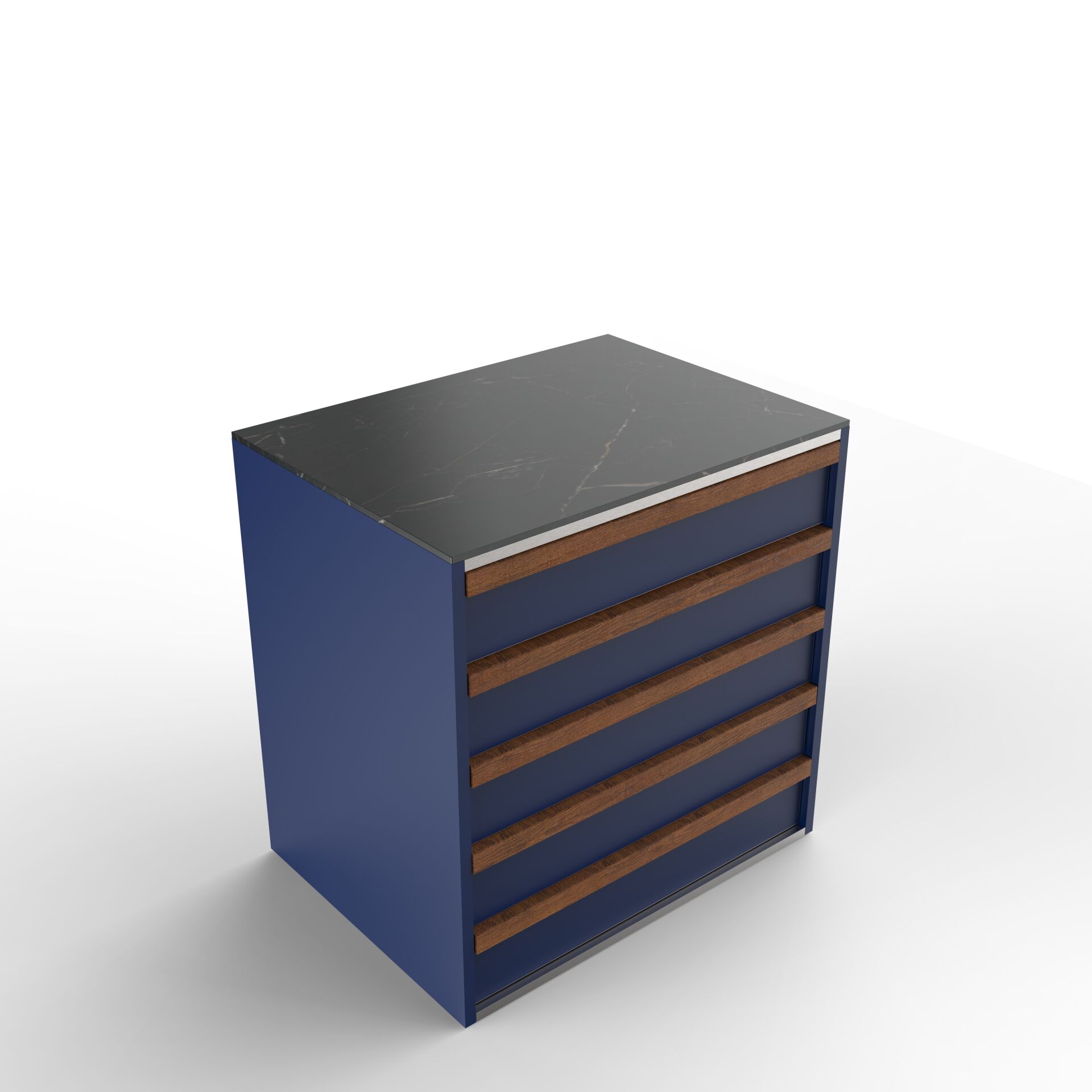 Sinn Drawr - Çekmece Modulü BLUE - ANATOLIAN BLACK