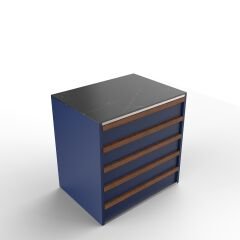 Sinn Drawr - Çekmece Modulü BLUE - ANATOLIAN BLACK