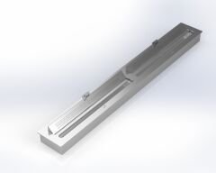 120 CM BİOETHANOL KROM BURNER