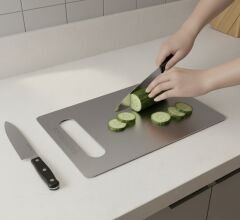 30X20 KROM KESME TAHTASI