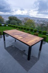 SINN NERON - GİZLİ MANGAL MASA