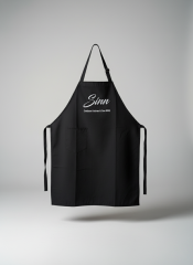 Sinn Barbekü Önlüğü — Lezzetin Ustalarına Yakışan Koruma.